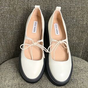 Steve Madden Women's Chunky Black Soles